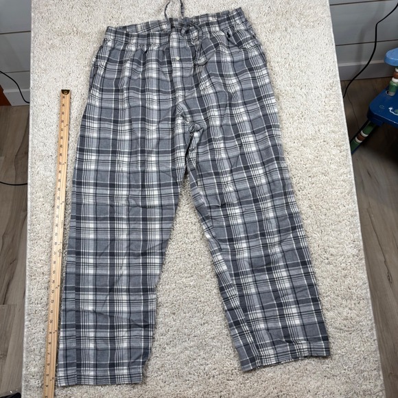 Polo Ralph Lauren Other - Polo Ralph Lauren Men's Sleepwear Pajama Pants L Plaid Lounge‎ Bottoms
